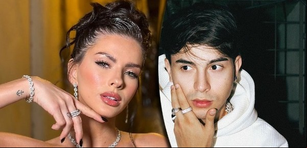 La China Suárez le dedicó una frase de su última canción a Rusherking y dijo si la engañó