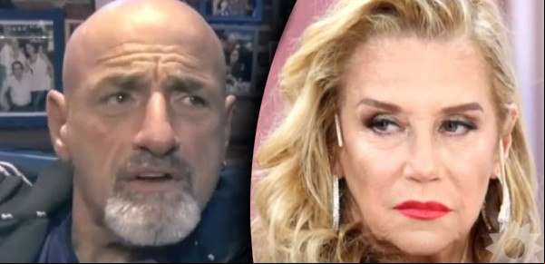Se filtró un furioso audio de Gustavo Sofovich contra Marcela Tinayre: "A mí me molesta ella"