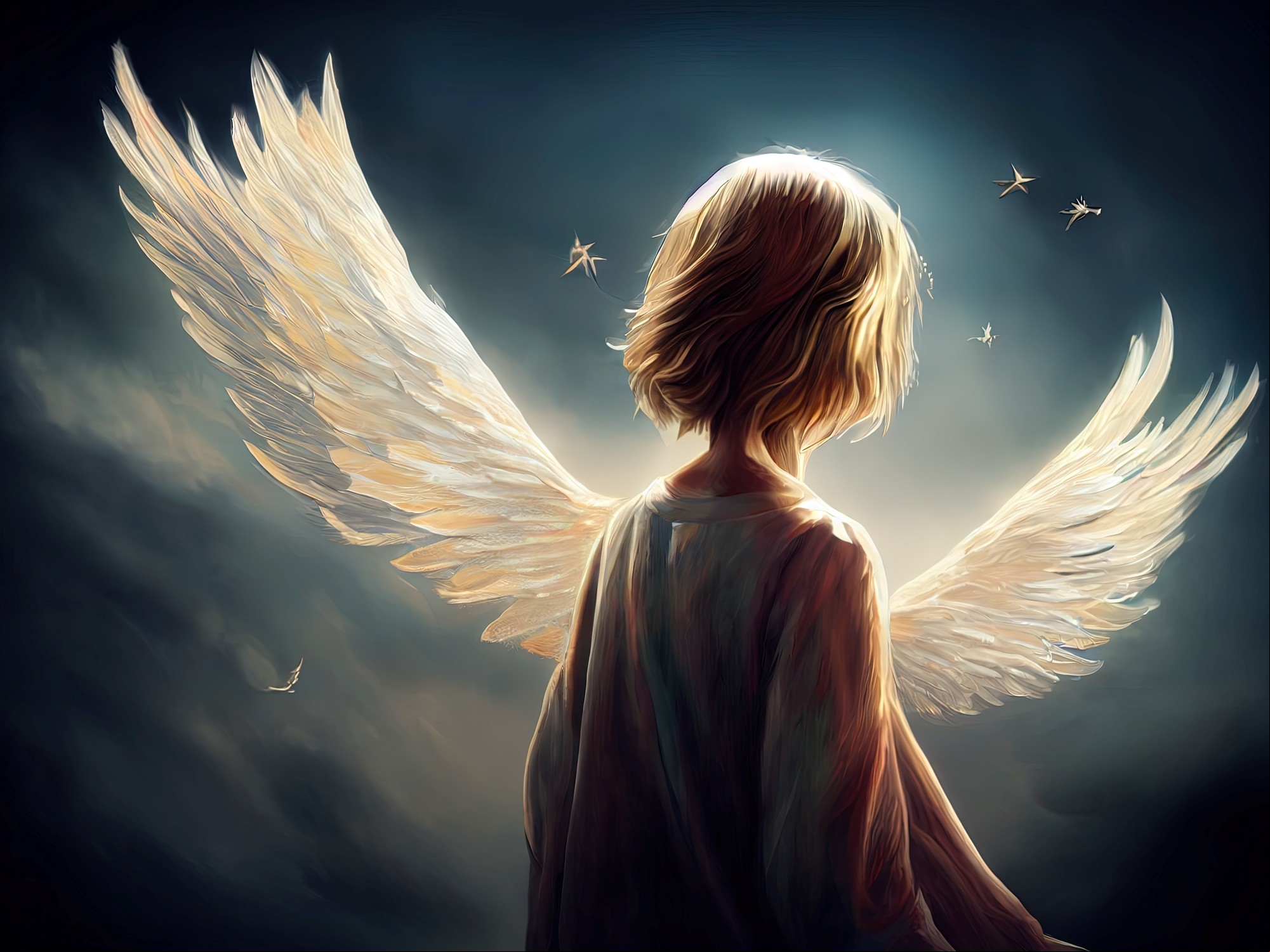 ¿Cuál es la oración del Ángel de la Guarda para la protección y salud de los niños? 
