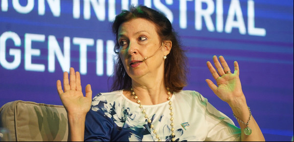 Diana Mondino apuntó contra "la ex-casi Primera Dama" Malena Galmarini y le ofrece abogados gratis a los denunciados por ella