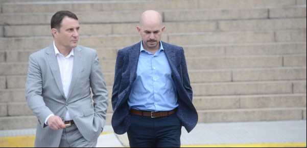 Espionaje a jueces: apoyan el pedido del fiscal de acceder a todo el contenido del celular de Fabián "Conu" Rodríguez