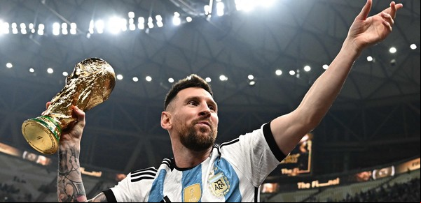 M: Messi por Martín Caparrós