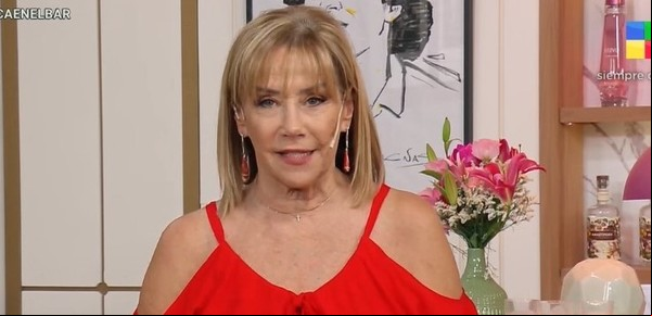 Marcela Tinayre, furiosa con Barby Franco: "Mi nieta dijo que violaste la privacidad de nuestra familia"