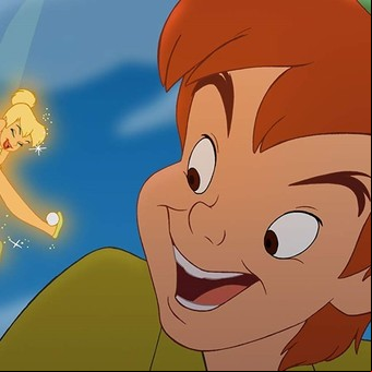 Las 8 frases de Peter Pan que pueden inspirar a tus hijos
