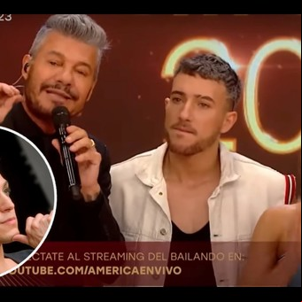 Escándalo en el "Bailando 2023": echaron al coach de Martín Salwe