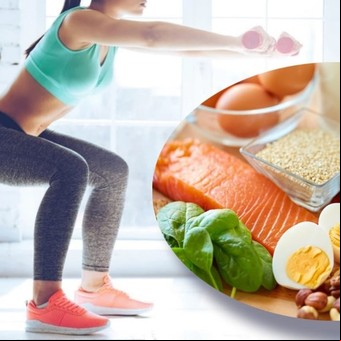 Qué alimentos se debe comer para ganar masa muscular