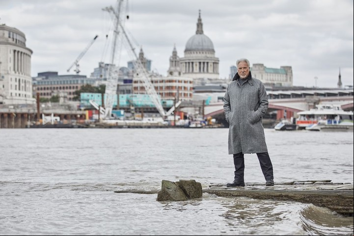 Tom Jones. A los 83 años, el cantante galés sigue girando por el mundo.