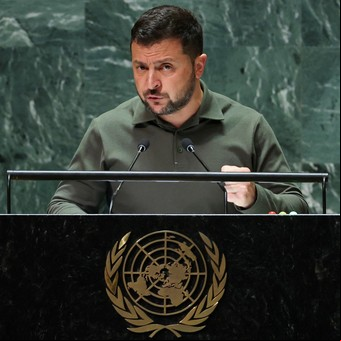La respuesta que el círculo íntimo de Javier Milei guarda bajo siete llaves: ¿viene Zelenski a la asunción presidencial?
