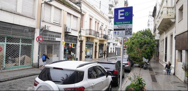 Estacionamiento medido de CABA: el trámite online para no pagar y a quiénes beneficia
