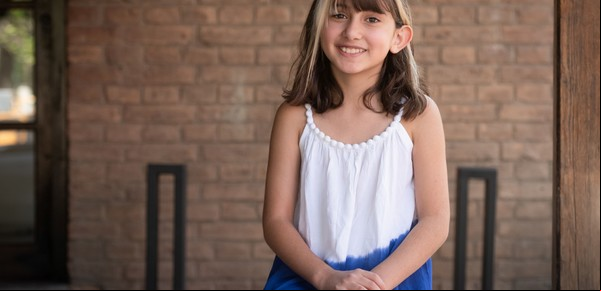 La nena de 10 años que con una canción de cuna brilló en el Teatro Colón