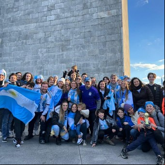 Cuántos son y cuánto ganan: el dato sorprendente de los argentinos que viven en Estados Unidos 