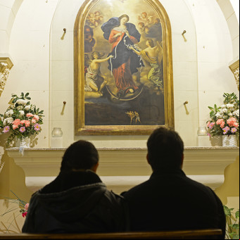 La hermosa oración a la Virgen para solucionar los problemas más difíciles