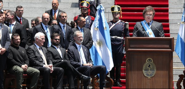 La política exterior y el interés nacional