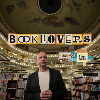 “Booklovers”: de Buenos Aires a Lisboa, una serie para amantes de los libros