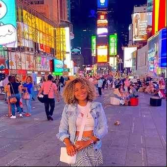 La joven que viajó a Estados Unidos para trabajar de niñera por un tiempo y un impensado motivo la obligó a quedarse: “Soy muy feliz” 