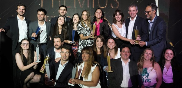 PAE volvió a liderar los Premios Eikon con diez estatuillas por sus campañas de comunicación
