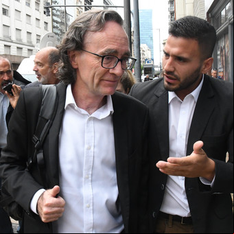 Javier Milei y todas sus medidas, EN VIVO: Osvaldo Giordano habló de su despido de la ANSeS y lo definió como "inesperado y abrupto"