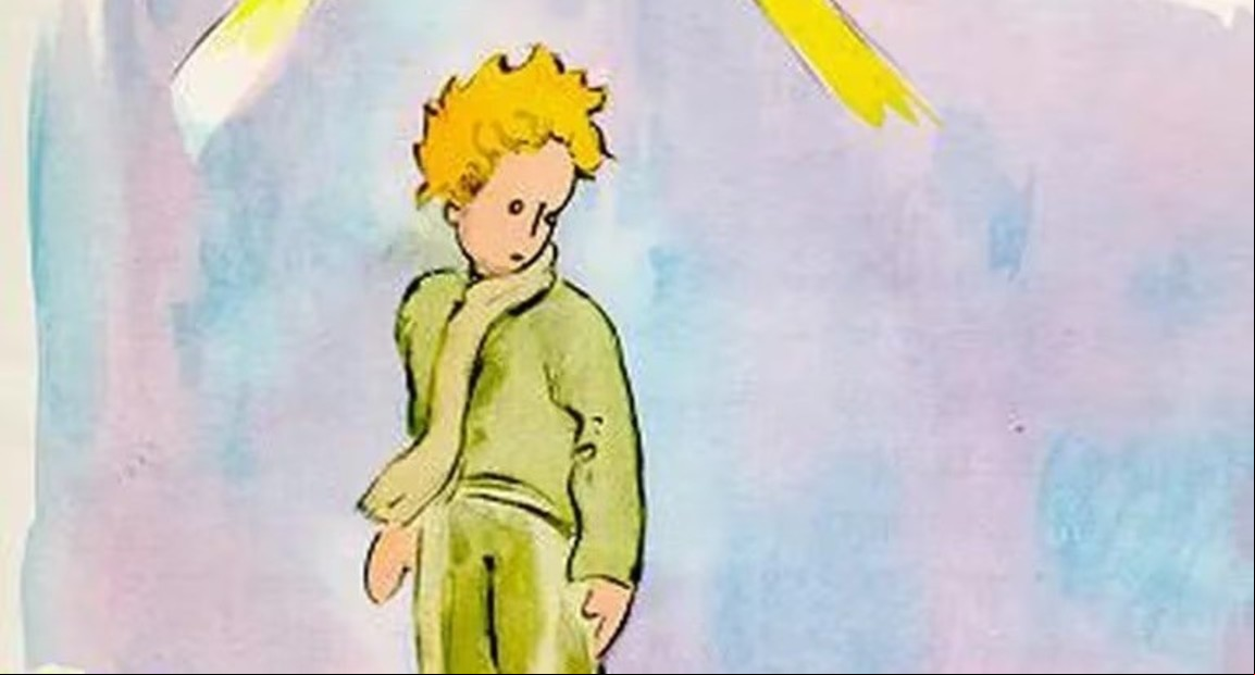 Un dibujo de "El Principito", subastado por casi 380 mil dólares