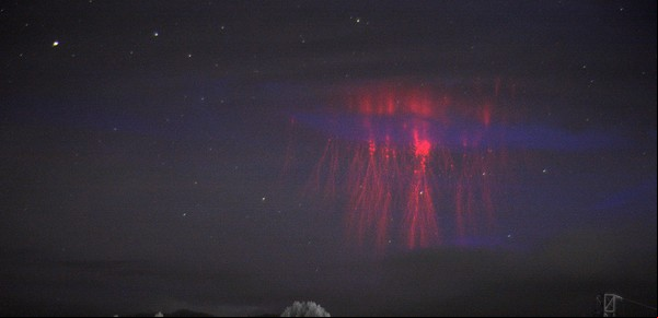 Cazando fantasmas en el cielo