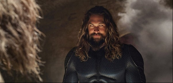 Aquaman: el reino no es lo único que está perdido en la película con Jason Momoa