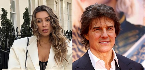 Afirman que Tom Cruise pasó una noche con una socialité de 36 años: quién es Elsina Khayrova