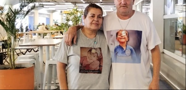 Caso Lucio Dupuy: el decisivo careo entre el abuelo del nene y su abogada para saber si una jueza falló bien