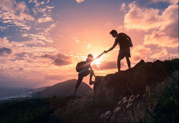 Leveratto explicó que el 8 se rige por la frase: "“cosecharás lo que siembres”. Foto: ilustración Shutterstock