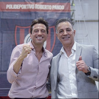 La crisis en San Lorenzo no tiene fin: el presidente Moretti no pide licencia pero le dará más poder a su vice, Néstor Navarro