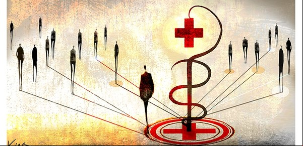 “Los farmacéuticos y sus servicios asistenciales y sanitarios”