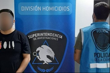 Capturaron a "Calabaza", un barrabrava de Atlanta que estaba prófugo por el crimen de un financista en Almagro