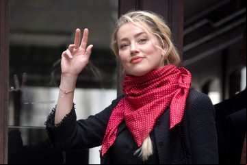 Cuánto tiempo aparece Amber Heard en Aquaman y el reino perdido tras haber perdido el juicio contra Depp