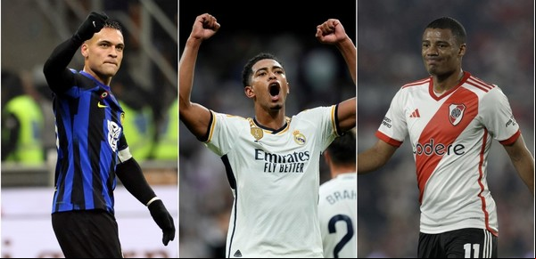 Los jugadores más cotizados de 2023: del boom por Jude Bellingham y Lautaro al caso de Nico De la Cruz