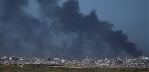 Benjamin Netanyahu afirma que no habrá paz sin la destrucción de Hamas y advierte: "No vamos a parar"