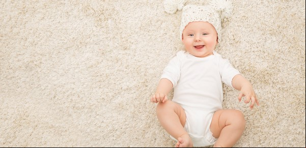 Los hermosos nombres de bebé que se leen igual al derecho y al revés