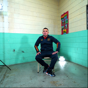 Esteban Alvarado, enemigo N° 1 de Los Monos: "En Rosario es más fácil conseguir una pistola que una pala"