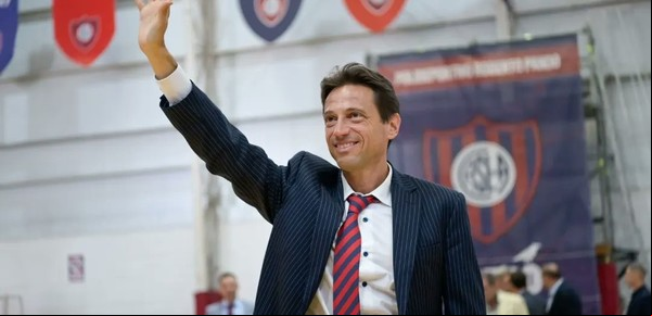 Los escándalos de Marcelo Moretti al frente de San Lorenzo: un año y medio de caos hasta la cámara oculta que lo obligó a pedir licencia