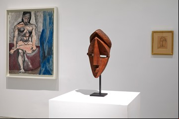El gran salto de Pablo Picasso 