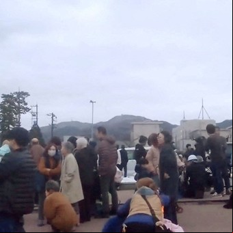 Terremoto en Japón: los videos más impactantes del desastre