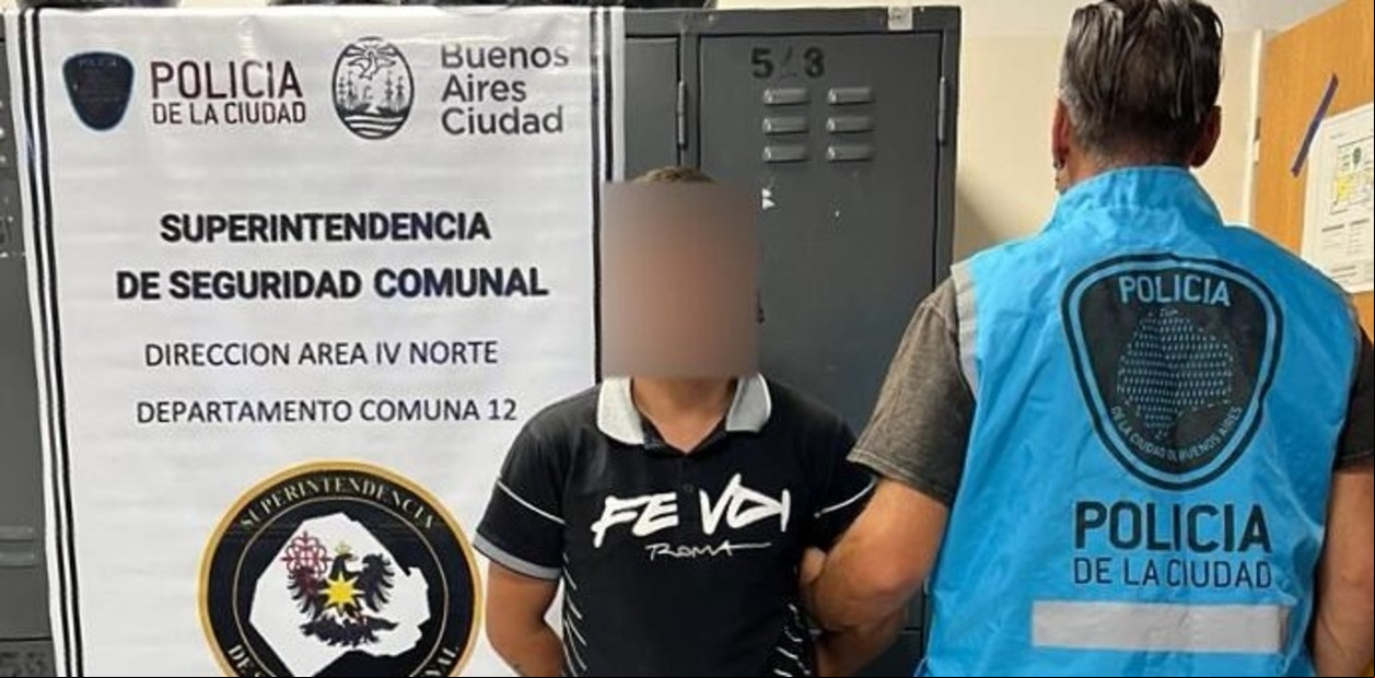 Desarticulan una banda de viudas negras y detienen al líder de la organización en Balvanera 