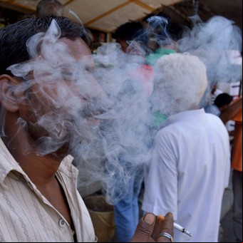Los daños en el cerebro que causa el consumo de cigarrillos