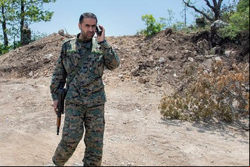El Ejército de Israel asesinó a una "figura central" de Hamás en los ataques con cohetes desde Siria