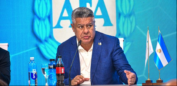 El Gobierno de la Ciudad echó al Chiqui Tapia de la vicepresidencia del Ceamse