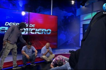 Crisis en Ecuador, EN VIVO: el gobierno de Javier Milei respaldó a Noboa y afirmó que no hay argentinos entre los afectados por la violencia narco