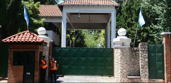 Anécdotas de la Quinta de Olivos, según pasan los presidentes