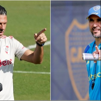 El desafío de Boca y de River: los dos gigantes de Argentina se arman para un 2024 que se presenta con dificultades