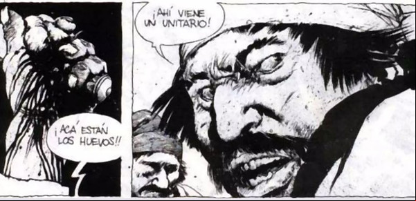Lo que trae el sueño de la razón