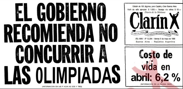 Historias de los Preolímpicos de fútbol: Griffa al frente de Argentina con la tercera de Newell's, un joven Bielsa y el boicot de la dictadura
