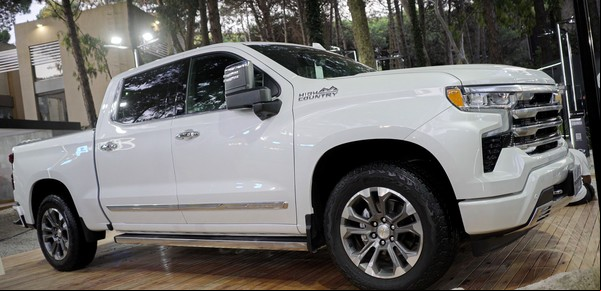 El regreso de una leyenda: así es la nueva Chevrolet Silverado, la pick-up que se puede conocer en la Costa