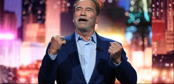 Arnold Schwarzenegger llegando a los 78: "tengo un secreto para estar espléndido"
