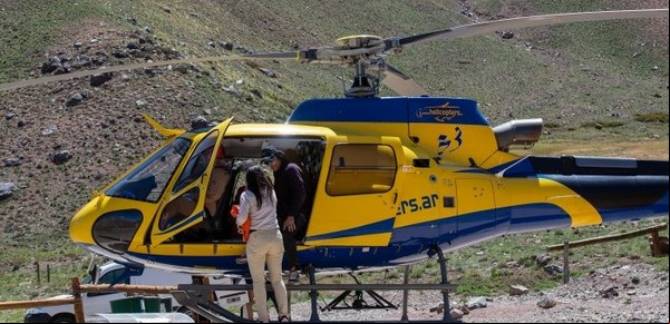 Tragedia en los Andes: murió un andinista europeo cuando descendía del cerro Aconcagua